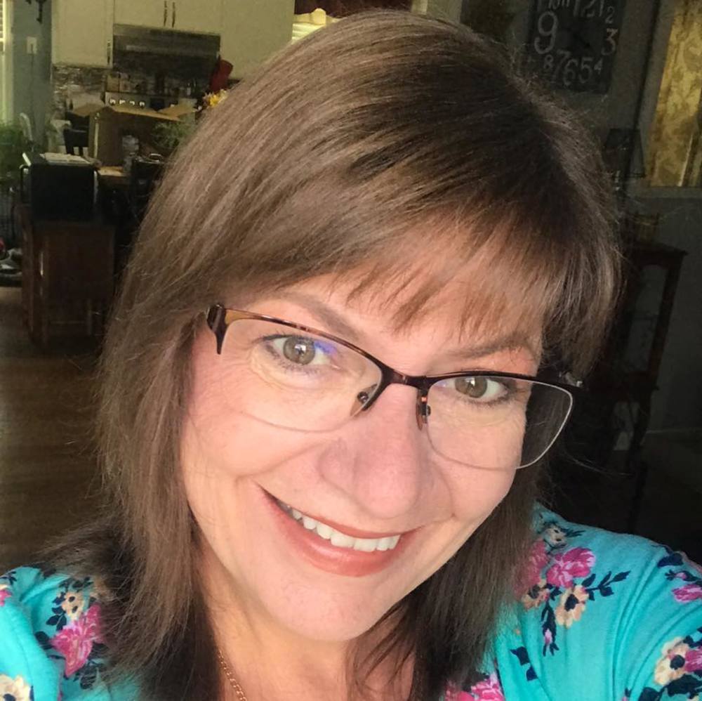 Meet your Posher, Terrie